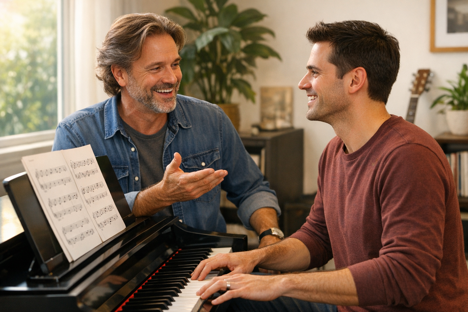 Tipps für die erste Probestunde